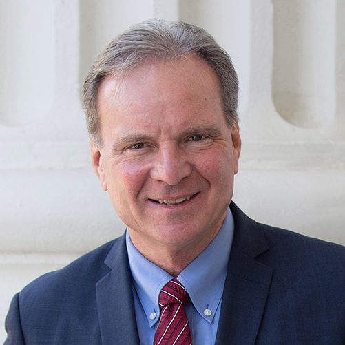 Senator Dave Cortese portrait photo